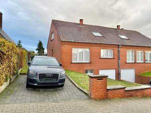 Maison 3 façades 121m² avec jardin SE & garage– Coup de cœur