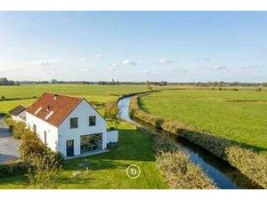 Résidence rurale sublime