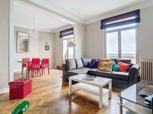 Rue de l'Hotel des Monnaies - Penthouse MEUBLE