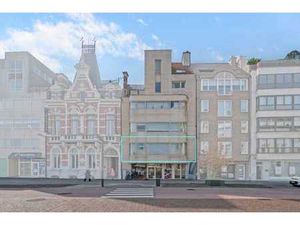 Zeer ruim appartement met groot terras op de Grote Markt!