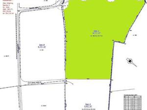 parcelle de terrain agricole