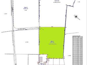 parcelle de terrain agricole