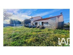 Maison de plain-pied à vendre