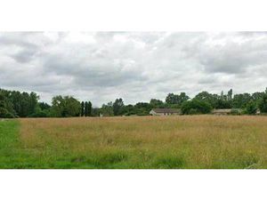Terrain constructible viabilisé à vendre