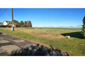 Terrain constructible viabilisé à vendre