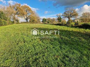 Vente Terrain à Petit-Auverné (44670) : à vendre / 700m² Petit-Auverné