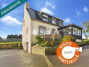 Vente Maison à Plougonven (29640) : à vendre / 123m² Plougonven