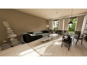 Vente Programme neuf Maison Piscine à Pont-Rean (35170) : à vendre Maison Piscine / 57m² P