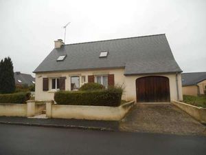 Location Maison à Plouagat (22170) : à louer / 74m² Plouagat