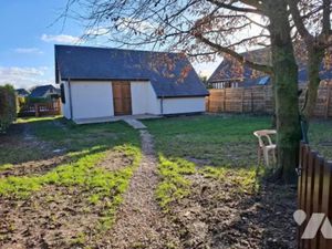 Location maison 2 pièces 34 m² à Merville-Franceville-Plage (14810)  590 €