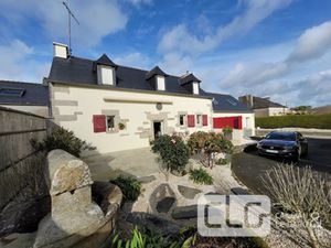 Location maison 5 pièces 128 m² à Edern (29510)  950 €