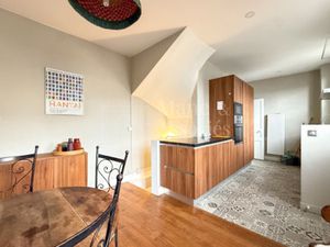 Location meublée maison 4 pièces 72 m² à Colombes (92700)  1 880 €