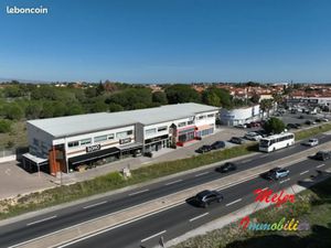 Location locaux professionnels 1 pièce 31 m² à Cabestany (66330)  550 €