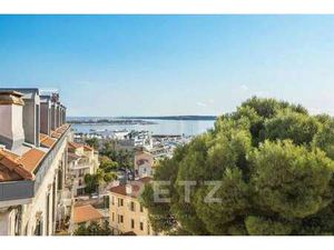 Appartement de luxe à vendre à Cannes : 950 000€ | 103m²
