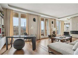 Appartement de luxe à vendre à Paris 7e : 3 800 000€ | 195m²