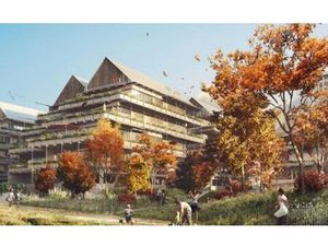 Location appartement  m² T-2 à La Riche  583 €