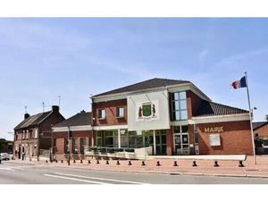 Terrain Rouvignies m² T- à vendre  93 700 €