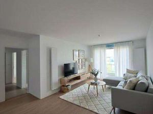 Location Appartement 3 pièces Bord de Mer à Lorient Nouvelle Ville (56100) : à louer 3 piè