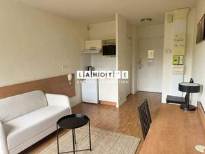 Location Appartement T1 Meublé à Rennes Villejean (35000) : à louer T1 Meublé / 31m² Renne