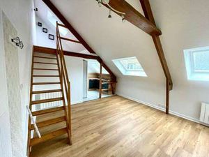 Location Appartement T1 à Saint-Brieuc Le Tertre  Le Point Du Jour  La Tour D'auvergne (22