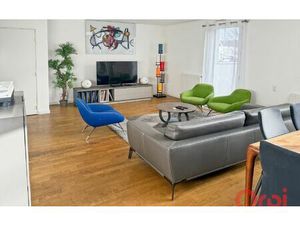 Appartement Bagnolet 106.3 m² T-4 à vendre  542 000 €