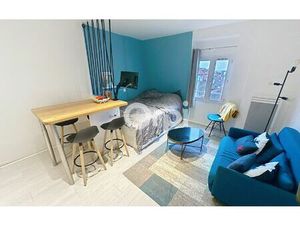 Appartement Le Touquet-Paris-Plage 21.5 m² T-1 à vendre  217 300 €