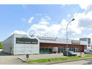 A LOUER cellule commerciale 476 m2 / AUDINCOURT (25)