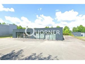 A LOUER / CELLULE COMMERCIALE BIGNAN