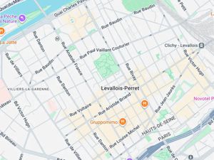 Levallois-Perret - Local 65 m² de plain-pied - Emplacement prime - 2 500 € CC