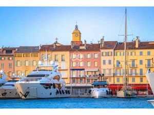 Vente de murs commerciaux Saint-Tropez