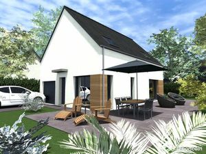 Maison 6 pièces 122 m²