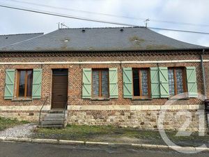 Maison à vendre - 7 pièces - 235 m2 - Marfontaine - 02 - PICARDIE