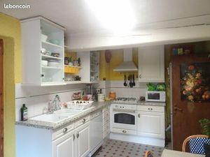 A vendre maison de campagne