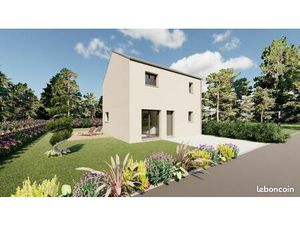 Maison 5 pièces 90 m²