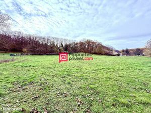 Terrain 5 221 m² Cinais