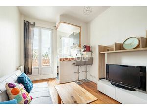 2 PIECES PROCHE GABRIEL PERI