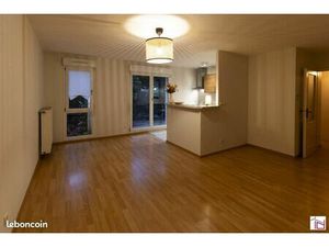 Appartement 2 pièces 56 m²