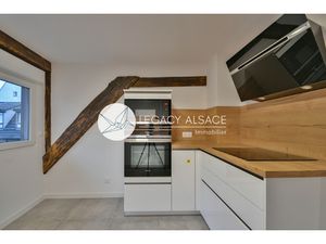 Appartement 3 pièces - Première occupation après rénovation