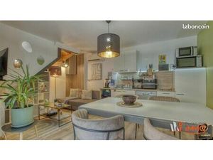 Maison 2 pièces 45 m²