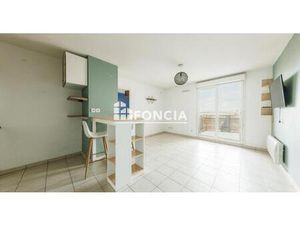 APPARTEMENT T2 36 M² AVEC TERRASSE ET PARKING DANS RESIDENCE RECENTE