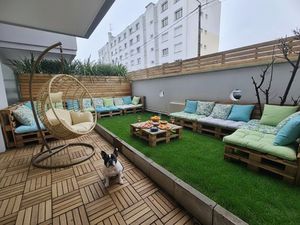 Appartement à vendre 3 pièces DIJON/Maladiére - T3 lumineux de 72 m²  terrasse  jardin pri