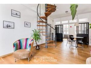 Duplex au centre de Toulouse - Marengo