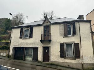 IMMEUBLE QUIMPER CENTRE 132M²