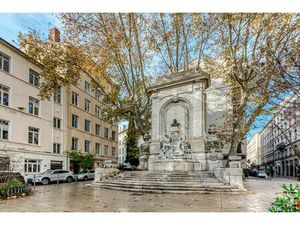 Vente appartement 6 pièces 188 m² Lyon 2 (69002)