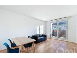 Location appartement  41.66 m² T-2 à Maisons-Alfort  1 200 €