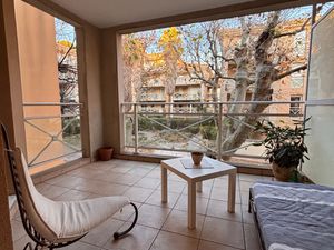 Coeur de Saint Barnabé T2 Meublé