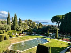 APPARTEMENT 4P - 99 01m2 - NICE FABRON