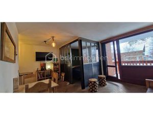 Appartement de 33 02 m² à Val-D'isere