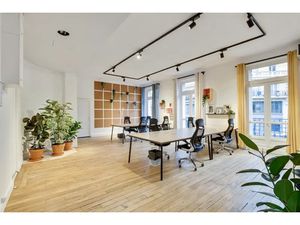 Le Réaumur Filant - Bureau Privatif Paris 2 - Sentier  Montorgueuil