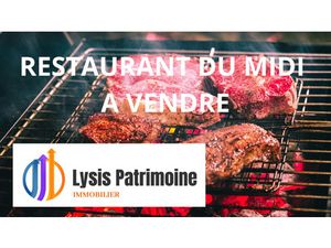 Restaurant de Qualité Une Valeur Sûre avec Potentiel de Dé
